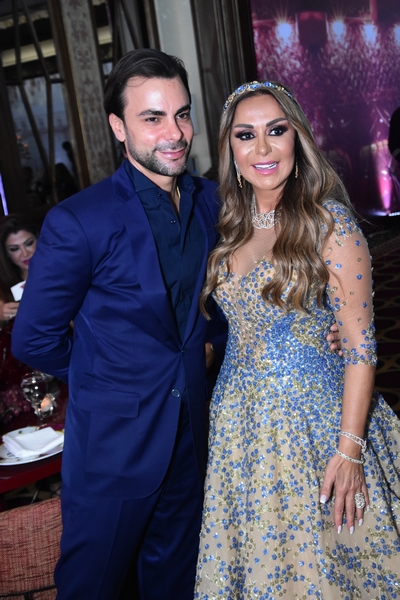 Mireille Hayek's Birthday Party